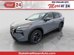 2026 Nissan Rogue SV SUV