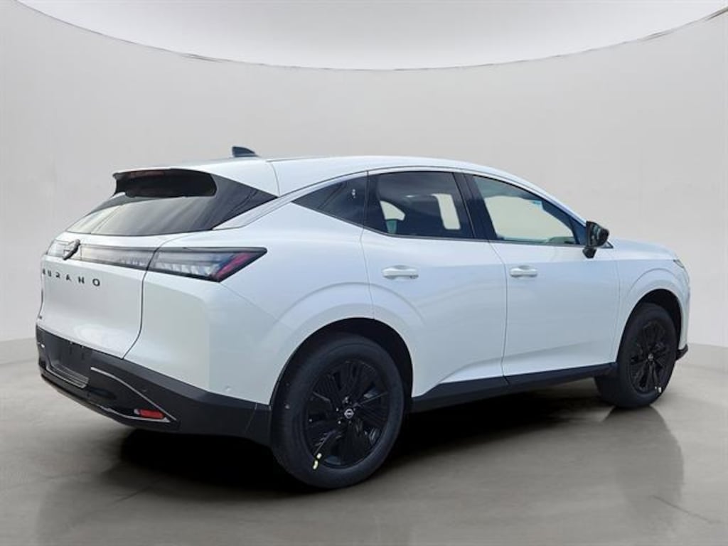 New 2025 Nissan Murano SV SUV
