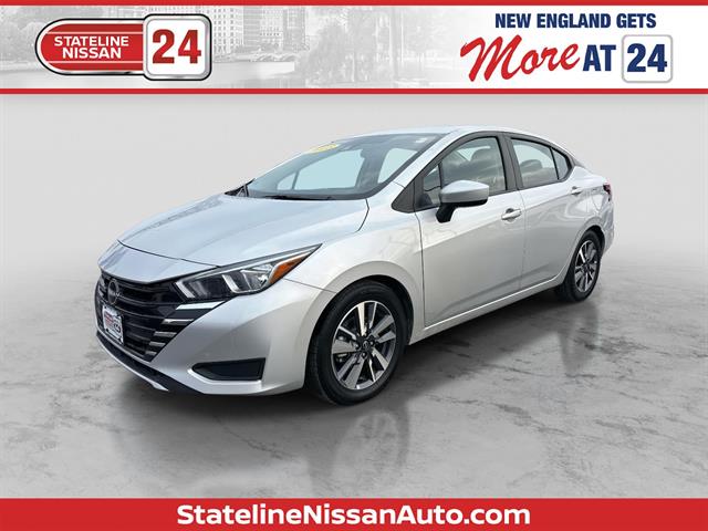 2023 Nissan Versa Sedan SV