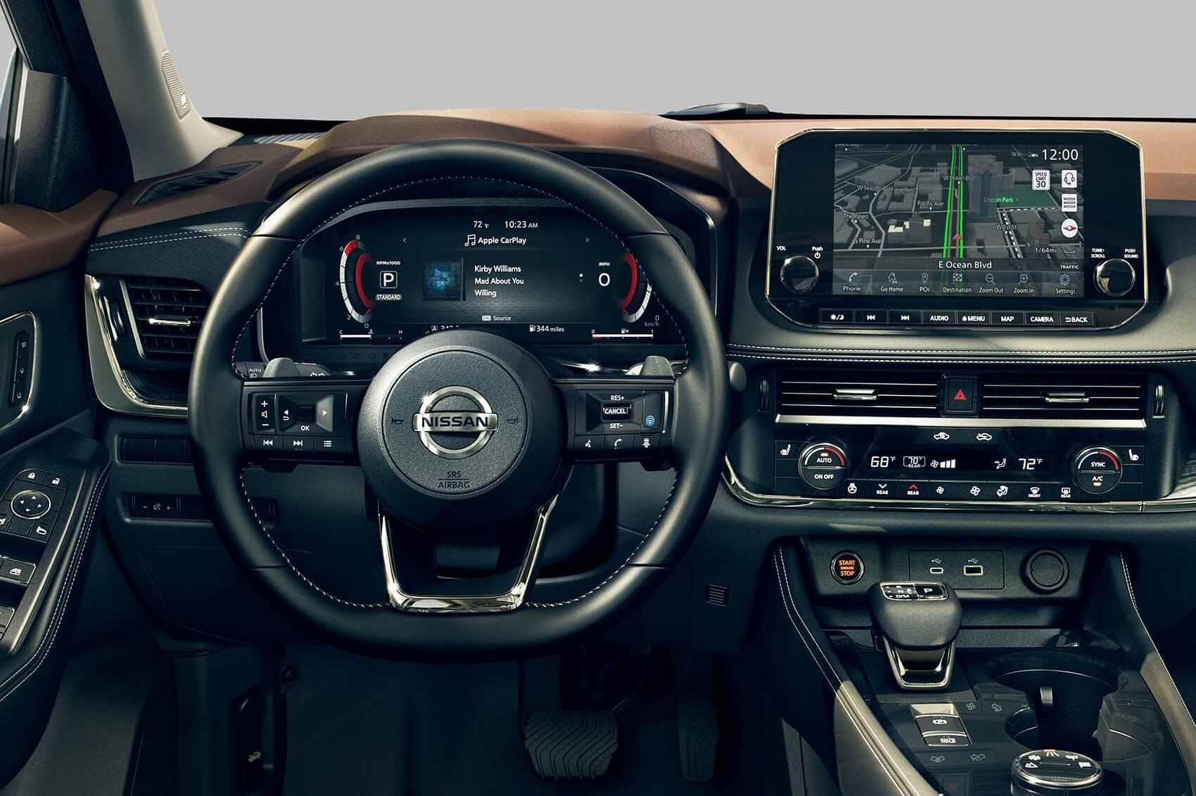 Nissan Rogue Financing near East Providence 