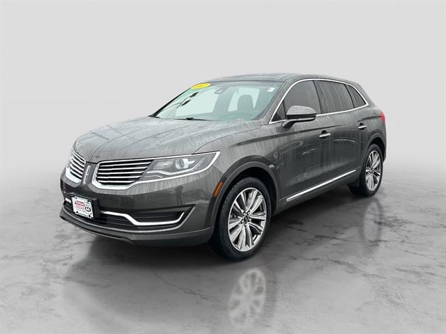 2017 Lincoln MKX Reserve's photo
