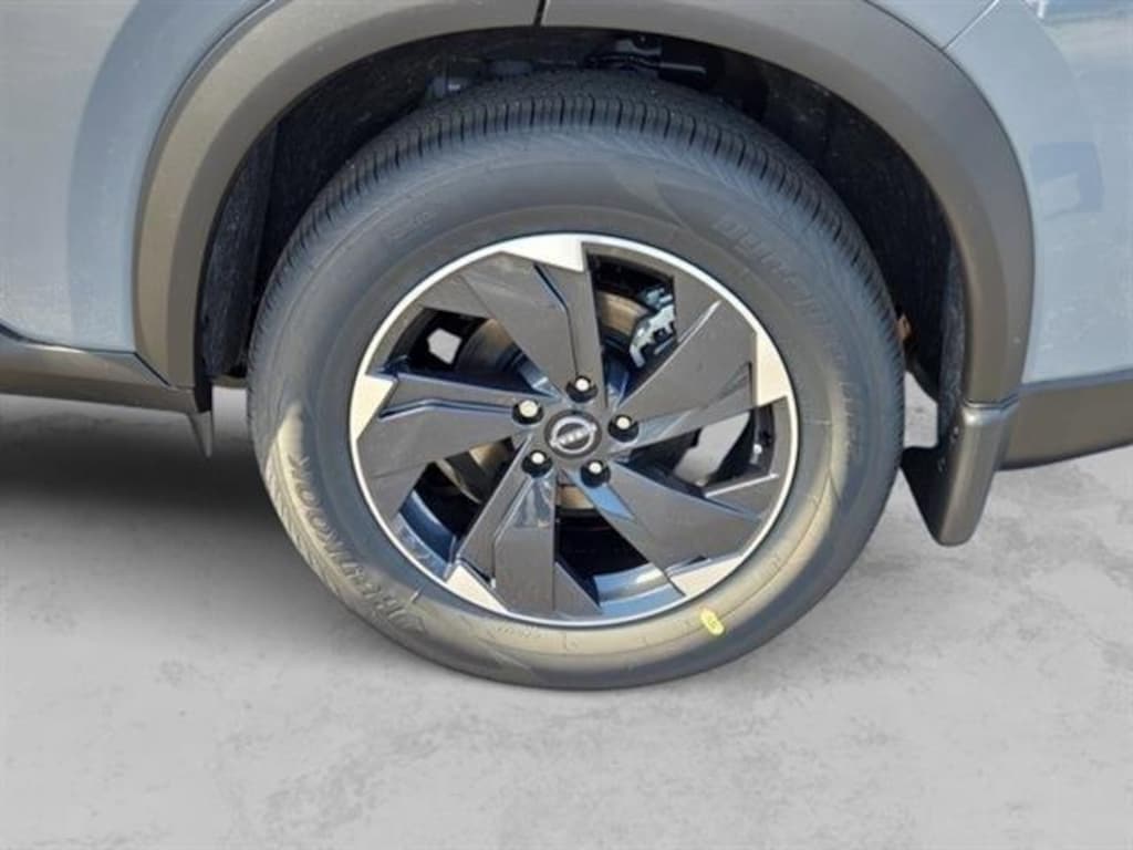 New 2026 Nissan Rogue SV SUV