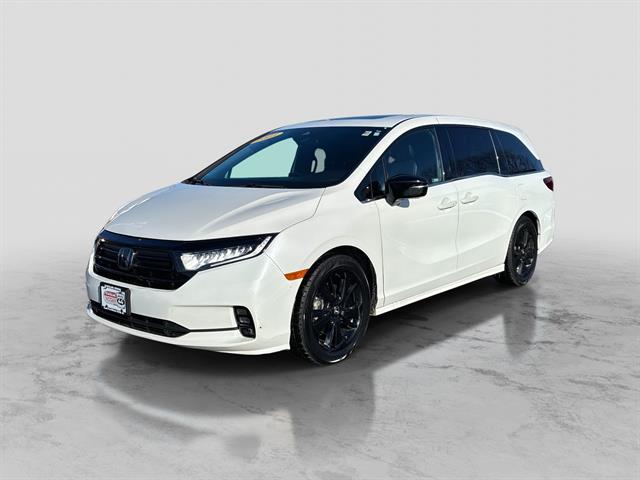 2023 Honda Odyssey SPORT's photo
