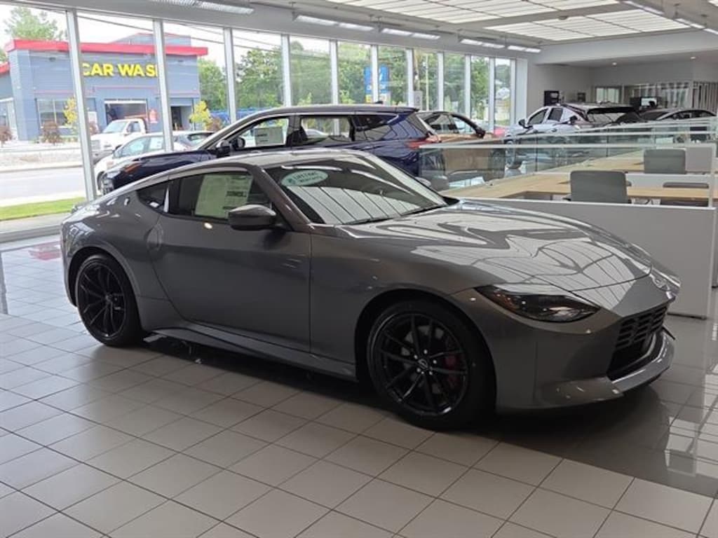 New 2025 Nissan Z Performance Coupe