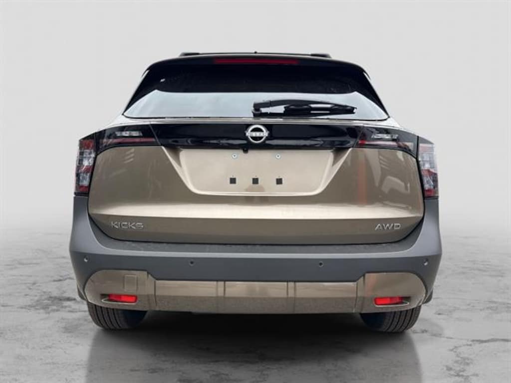 New 2026 Nissan Kicks SV SUV