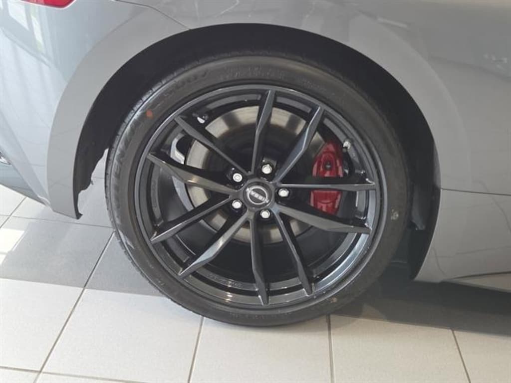 New 2025 Nissan Z Performance Coupe