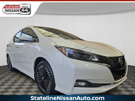 2024 Nissan LEAF SV PLUS Hatchback