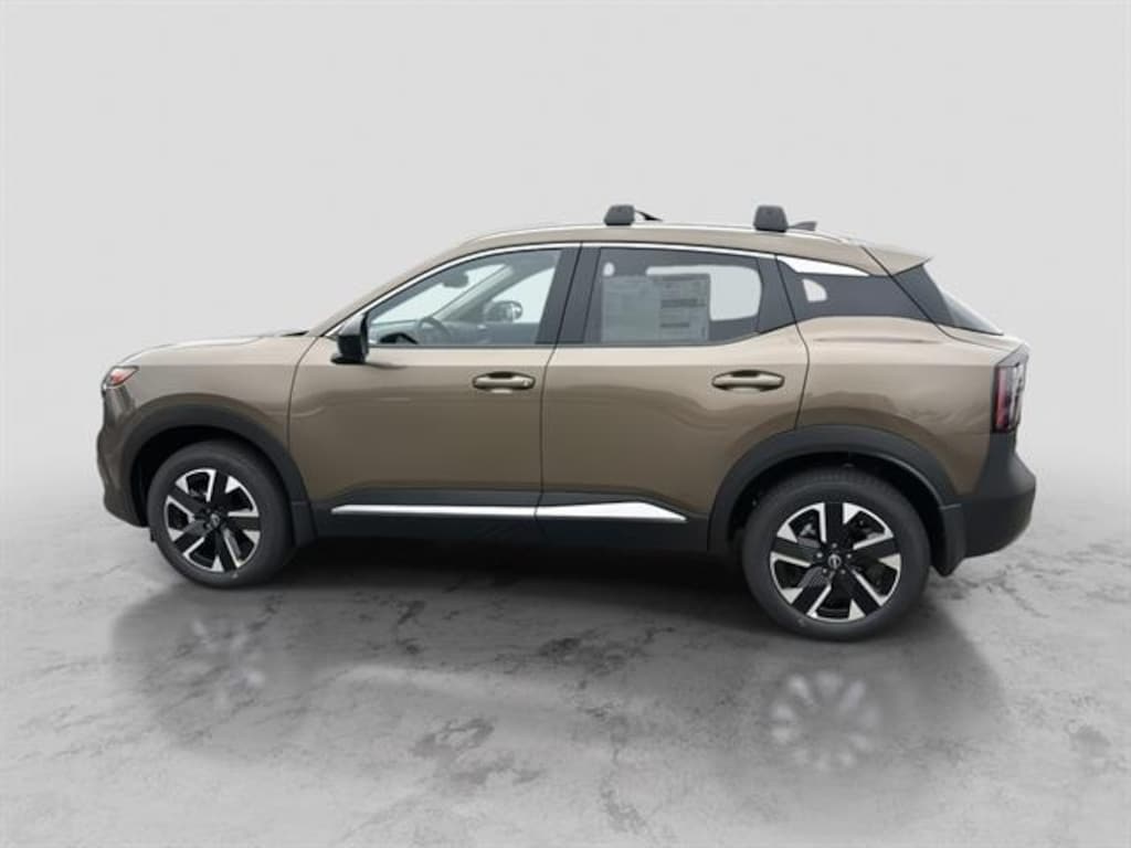 New 2026 Nissan Kicks SV SUV