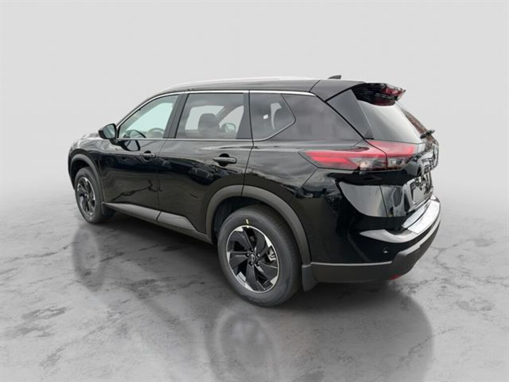New 2026 Nissan Rogue SV SUV