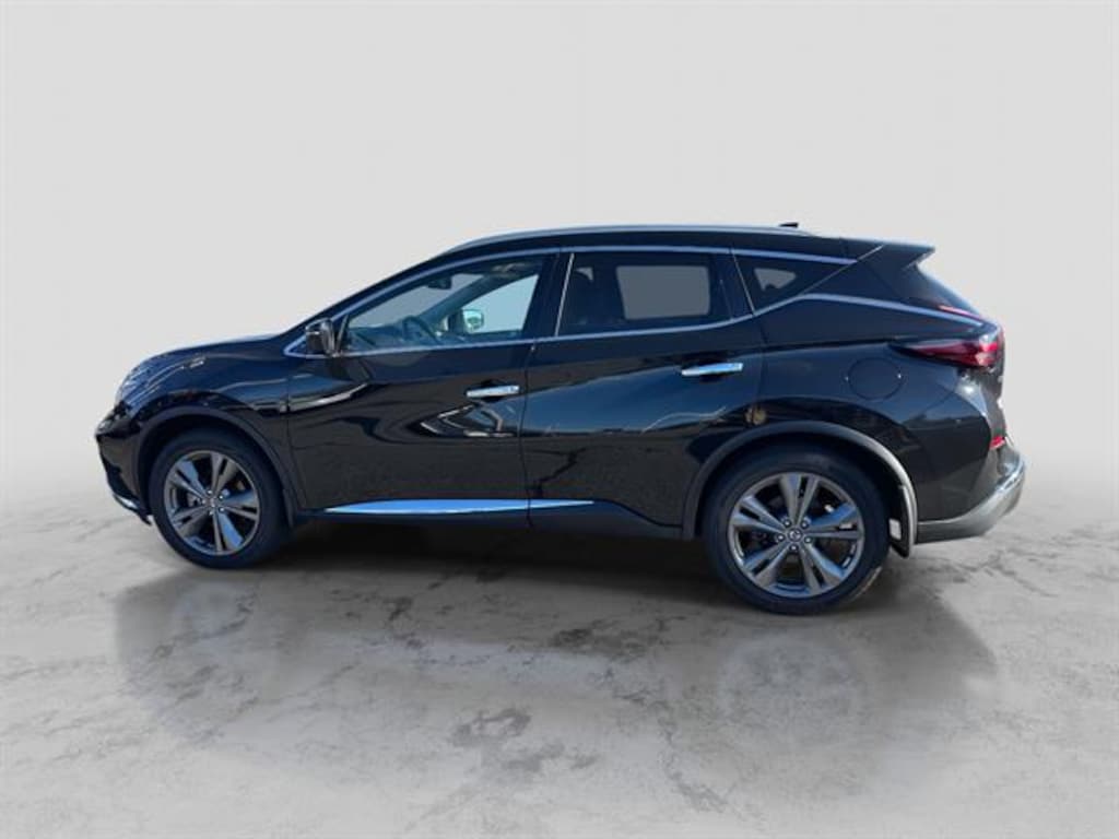 Used 2022 Nissan Murano Platinum