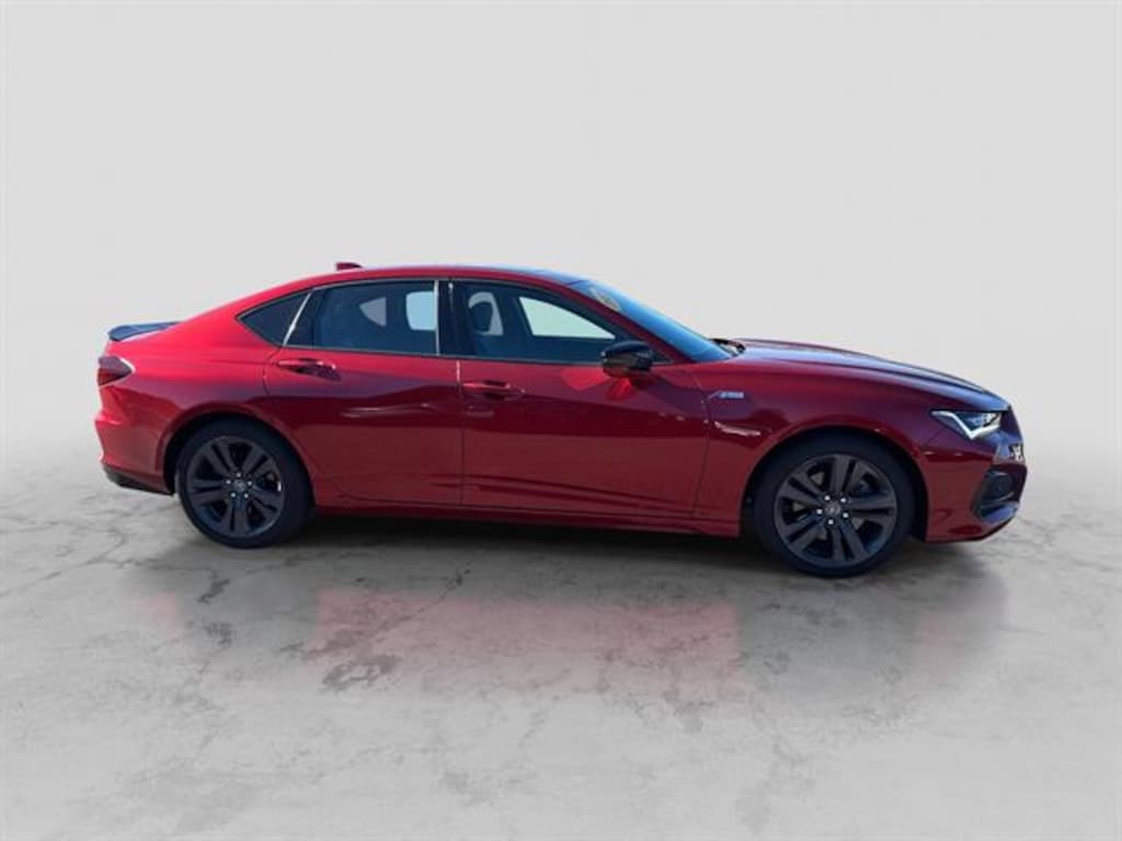 Used 2023 Acura TLX A-Spec Package Sedan