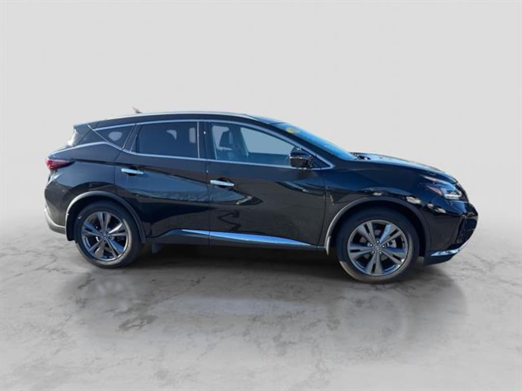 Used 2022 Nissan Murano Platinum