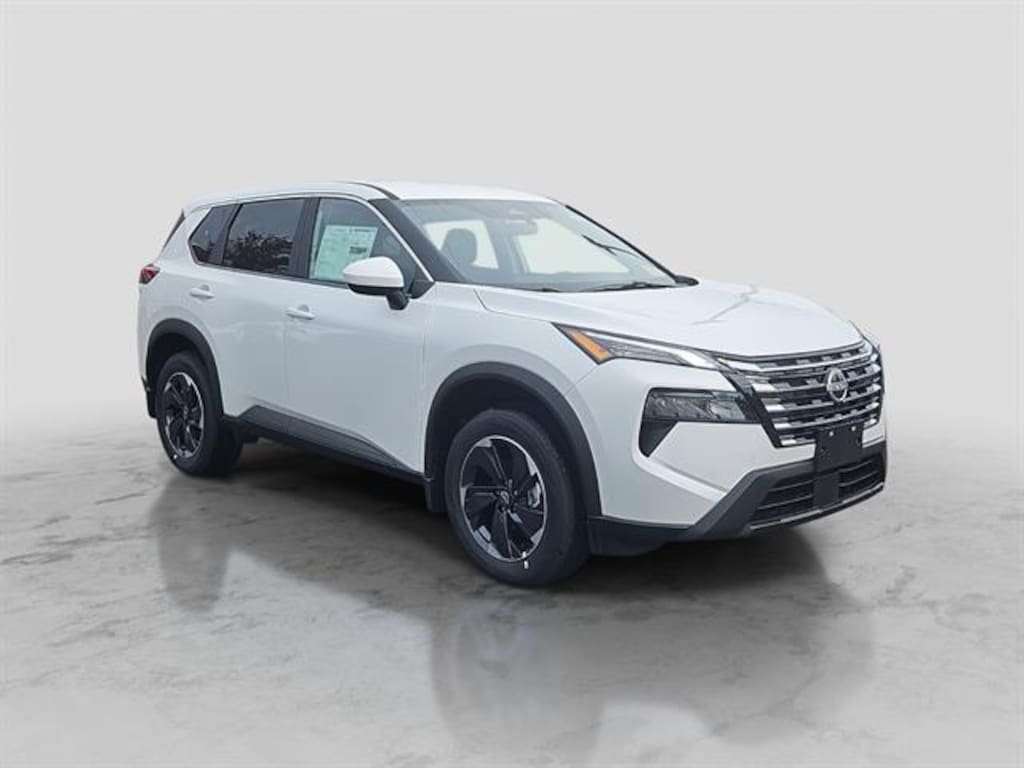 New 2026 Nissan Rogue SV SUV