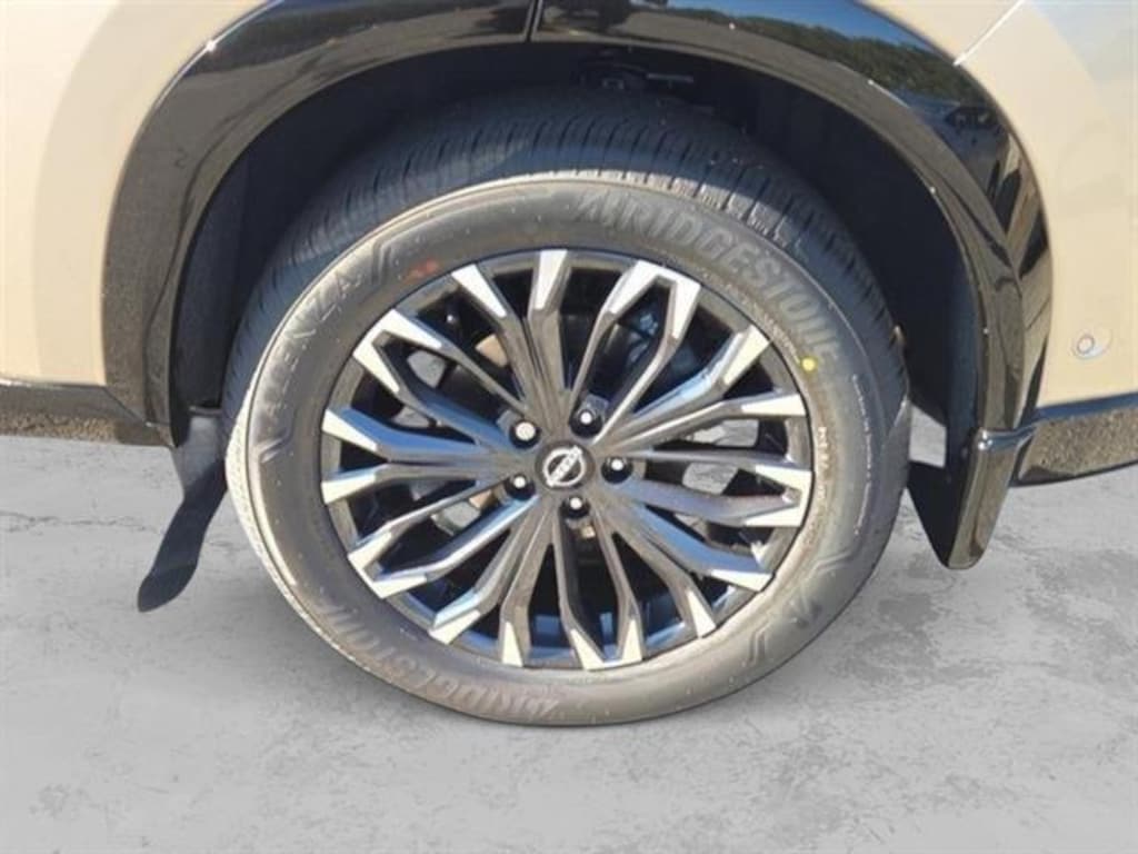 New 2026 Nissan Rogue Platinum SUV