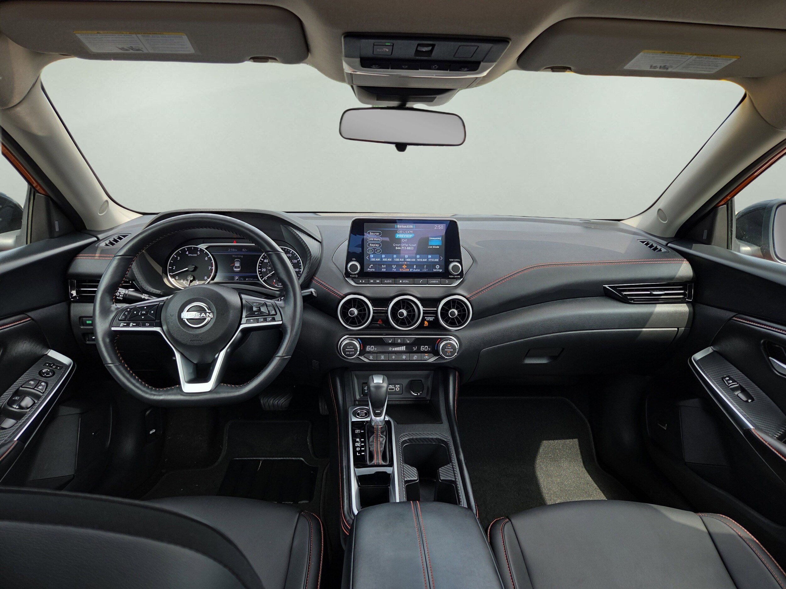 2024 Nissan Sentra SR photo 2