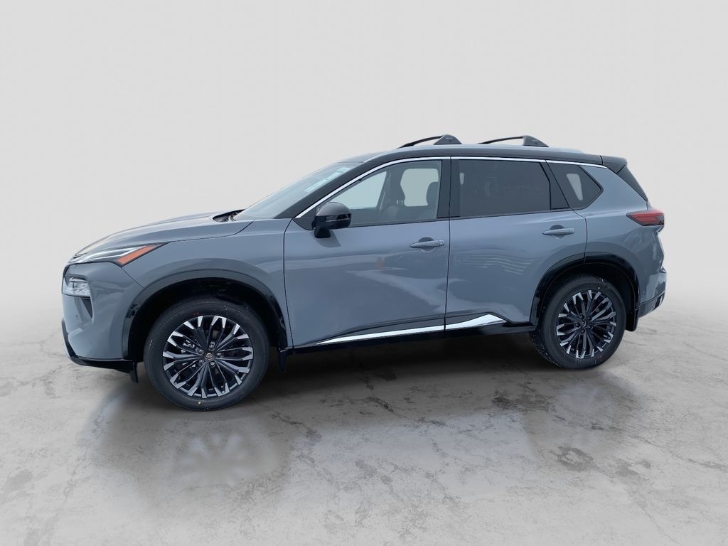 New 2026 Nissan Rogue Platinum SUV