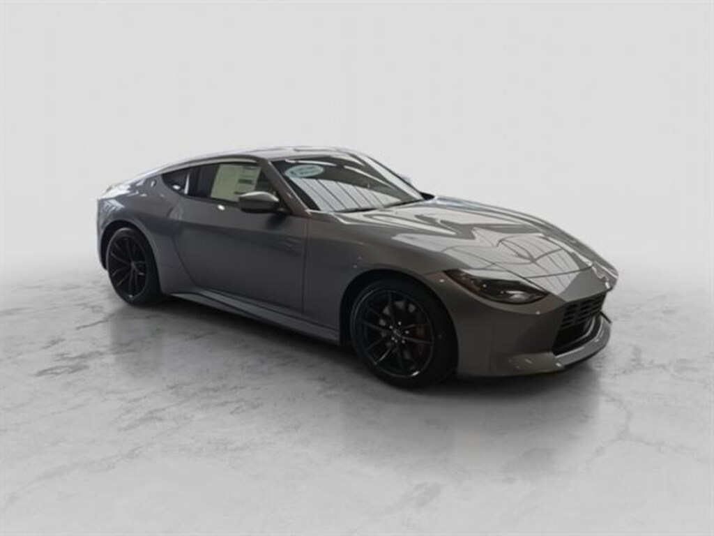 New 2025 Nissan Z Performance Coupe