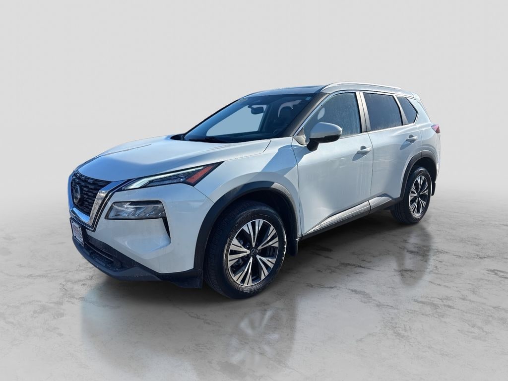 Certified 2022 Nissan Rogue SV SUV