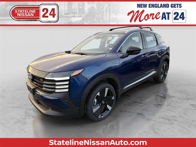 2026 Nissan KICKS SR AWD's photo