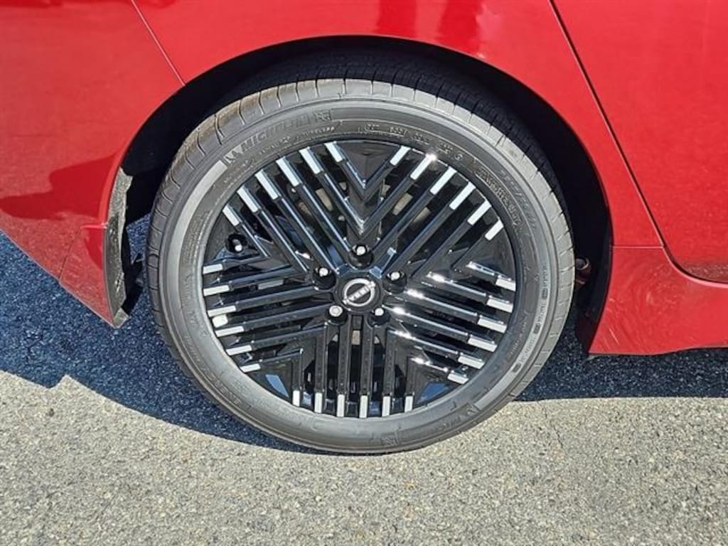 New 2024 Nissan LEAF SV PLUS Hatchback