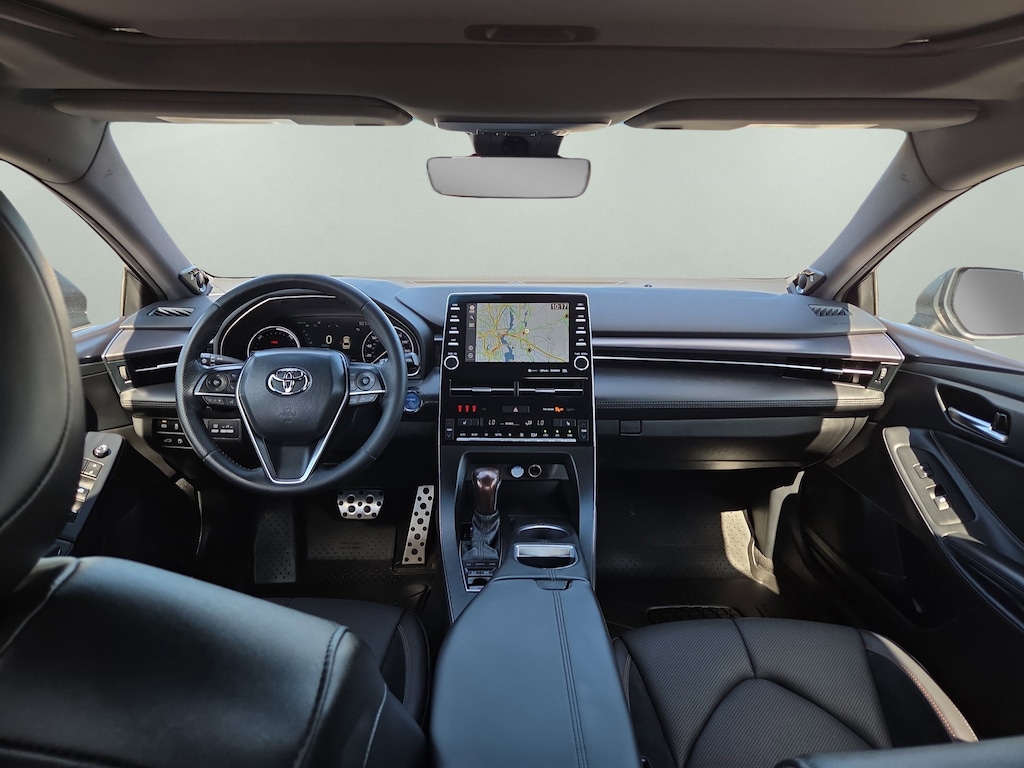 Used 2022 Toyota Avalon Hybrid XSE Nightshade Hybrid XSE Nightshade FWD