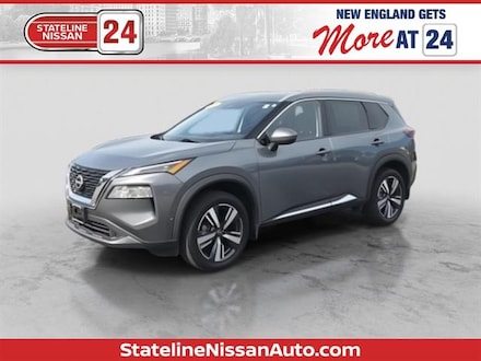 2023 Nissan Rogue SL AWD SL