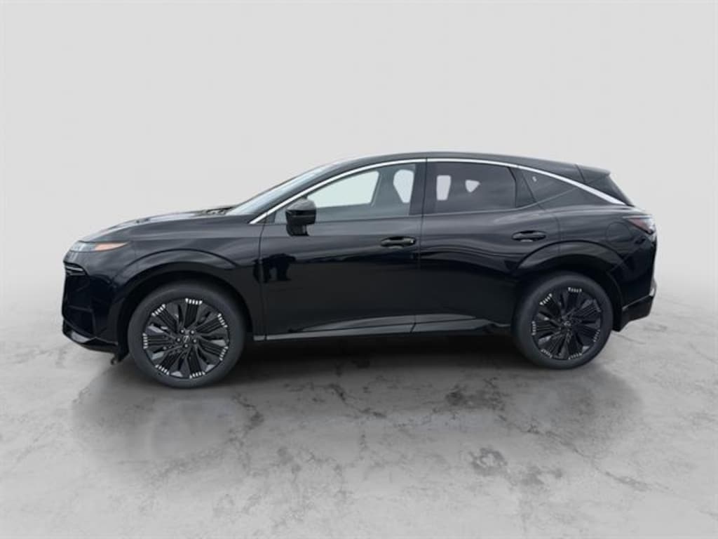 New 2026 Nissan Murano Platinum SUV