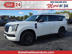 2026 Nissan Armada SV SUV