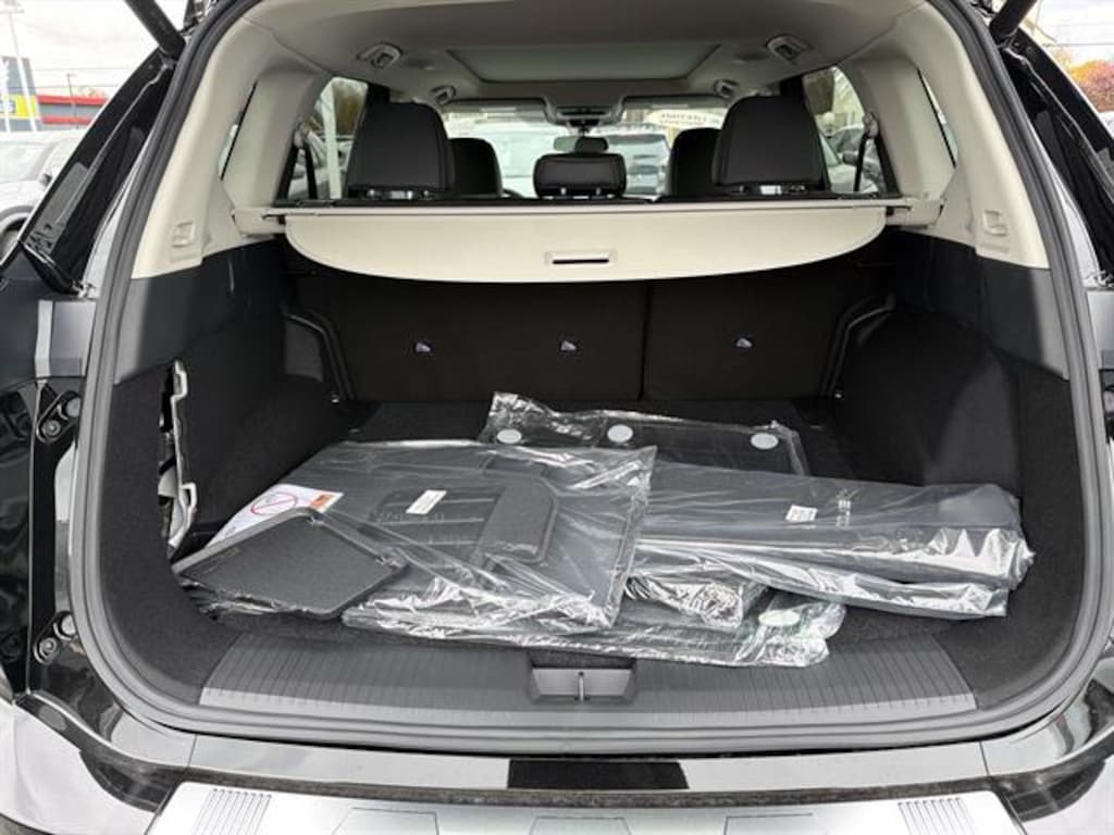 New 2026 Nissan Rogue SV SUV