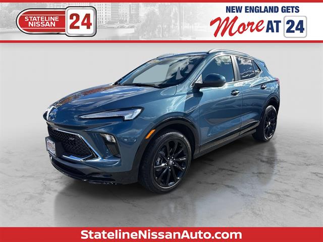 2026 Buick Encore GX Sport Touring's photo