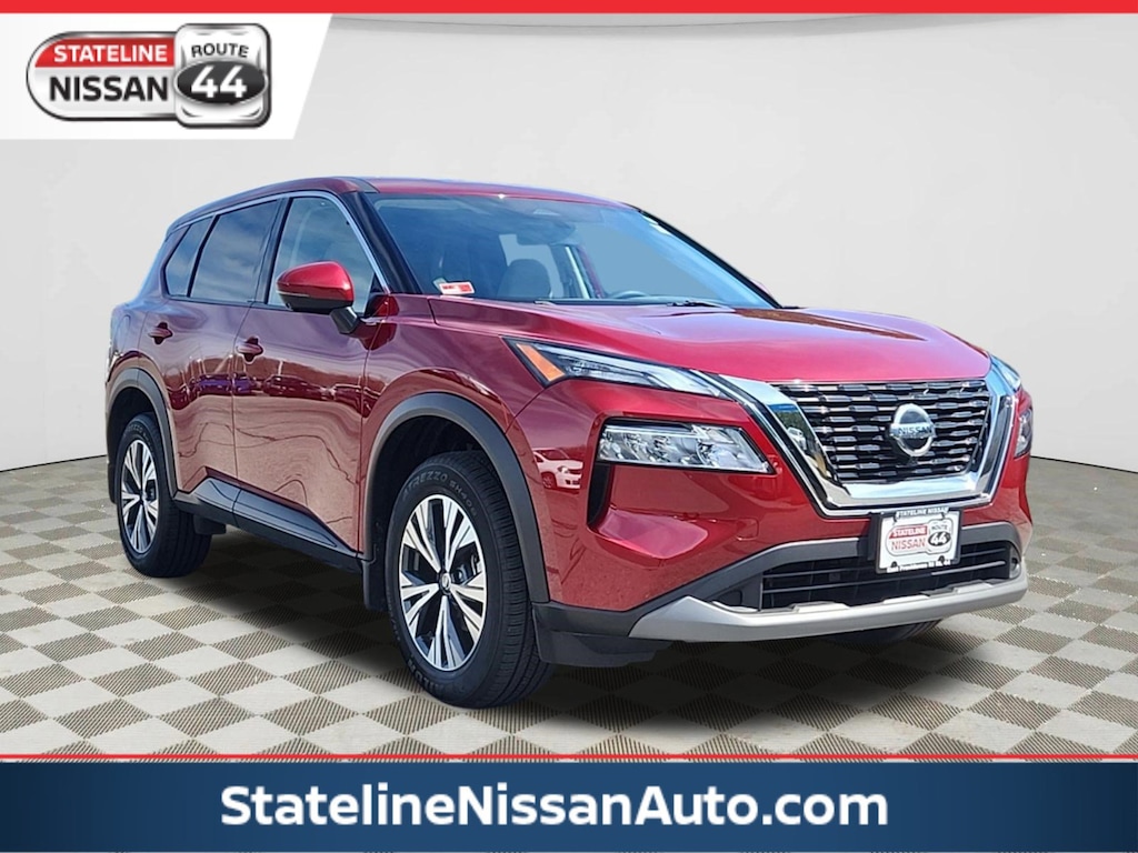 Used 2021 Nissan Rogue SV For Sale Brockton MA