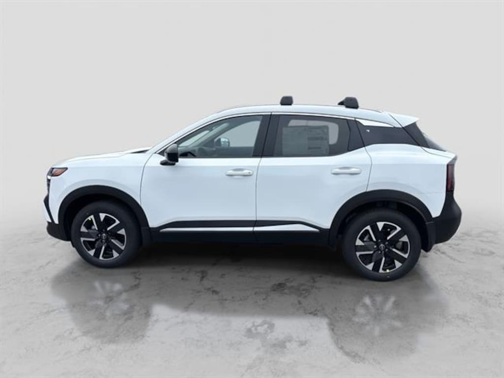 New 2026 Nissan Kicks SV SUV
