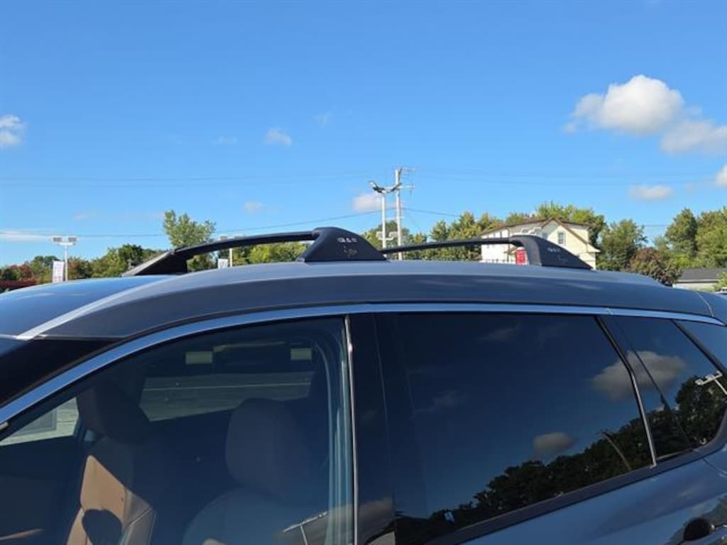 New 2026 Nissan Rogue Platinum SUV