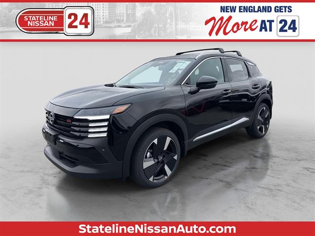 2026 Nissan KICKS SR AWD's photo