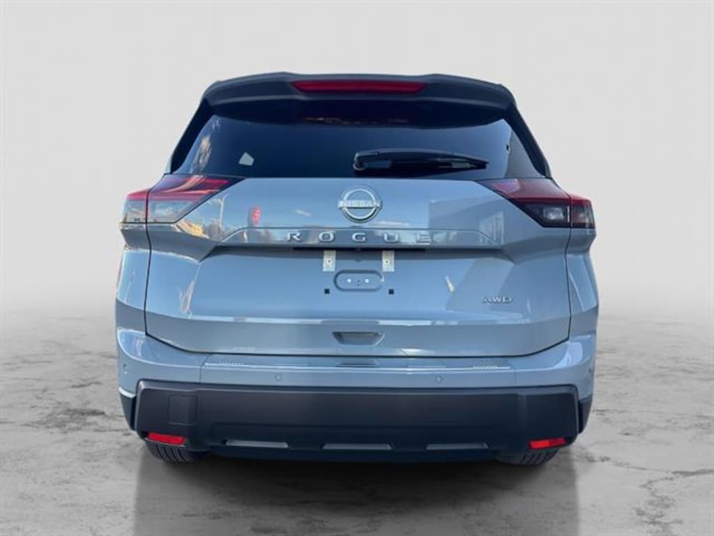 Used 2026 Nissan Rogue SV