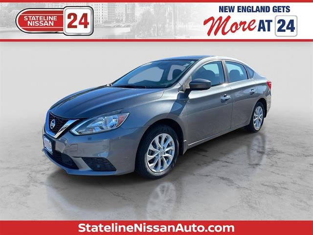 2018 Nissan Sentra