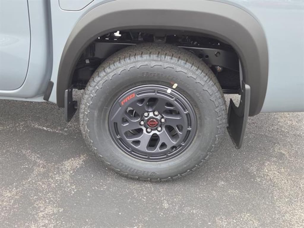 New 2025 Nissan Frontier PRO-4X Truck Crew Cab