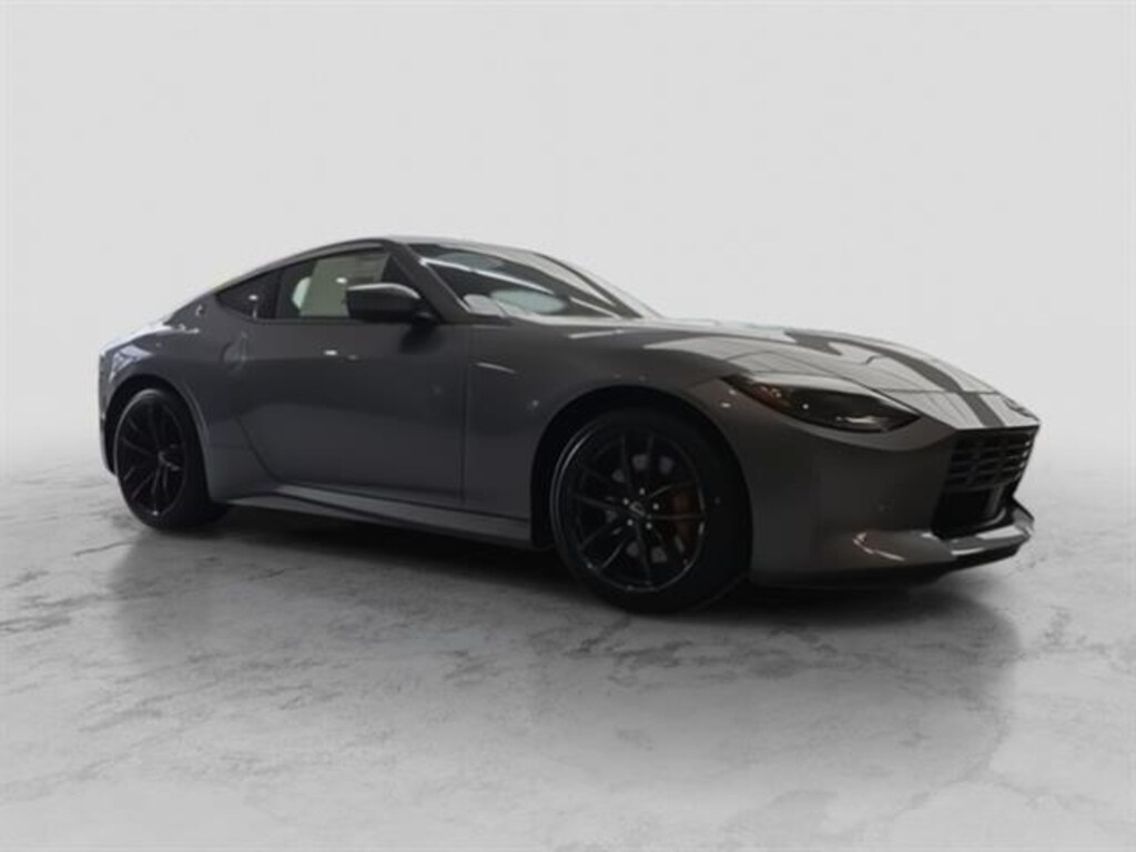 New 2025 Nissan Z Performance Coupe
