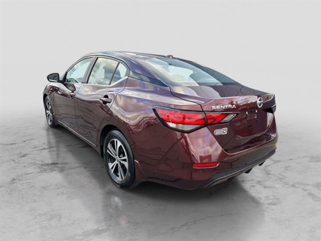 Used 2023 Nissan Sentra SV