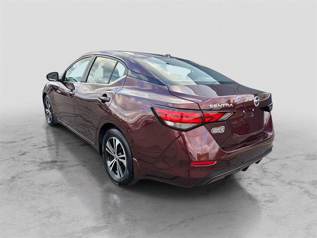 2023 Nissan Sentra SV photo 3