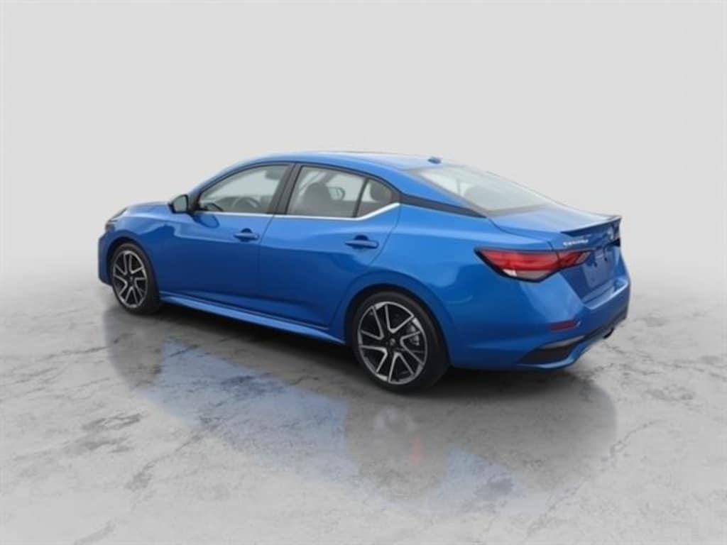 Certified 2024 Nissan Sentra SR SR CVT