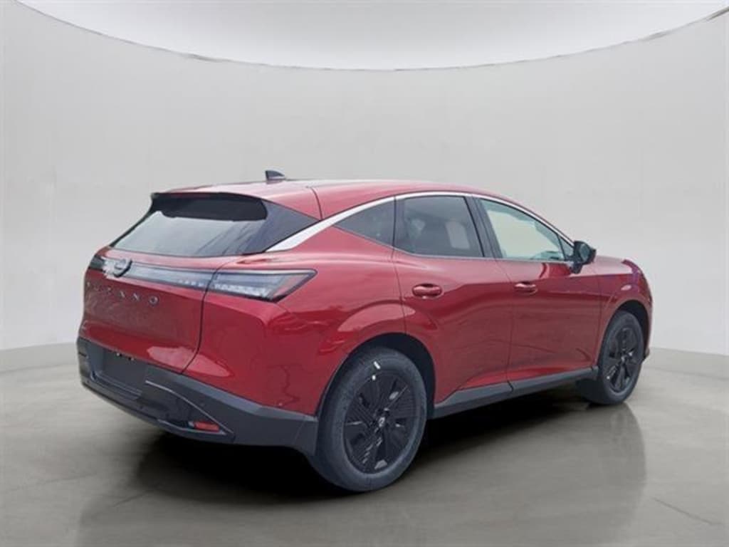 New 2025 Nissan Murano SV SUV