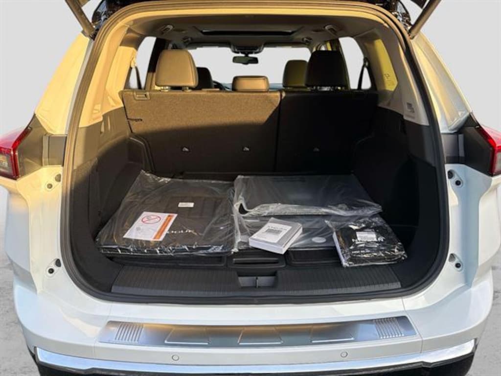 New 2026 Nissan Rogue Platinum SUV