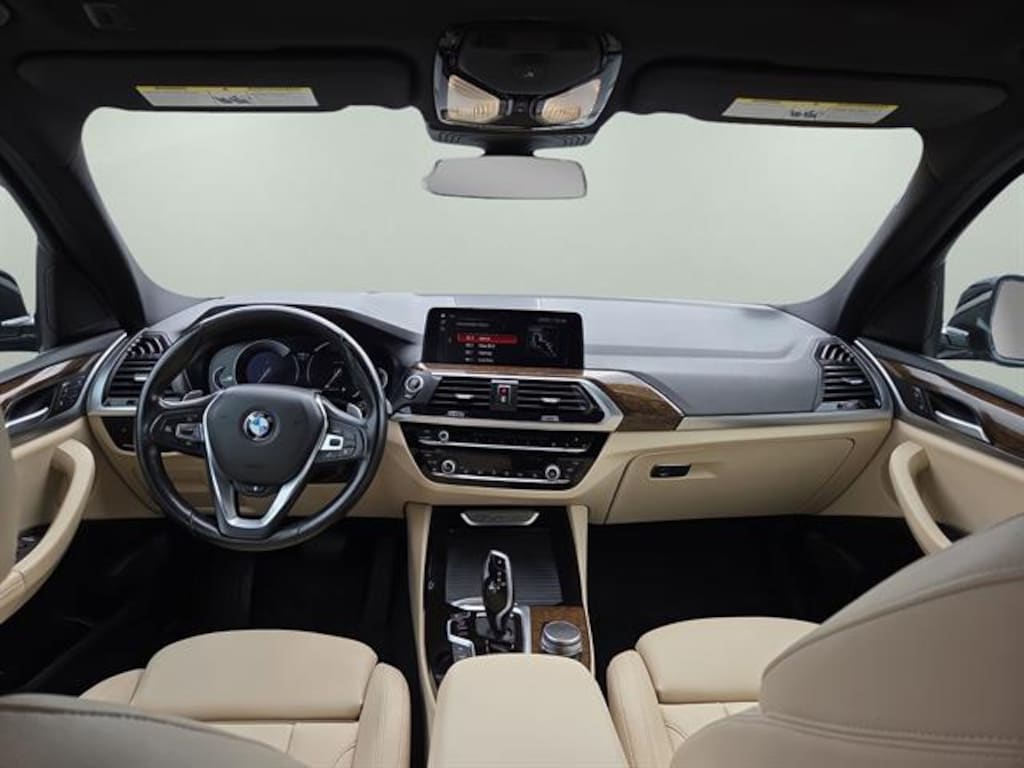 Used 2019 BMW X3 xDrive30i xDrive30i xDrive30i Sports Activity Vehicle