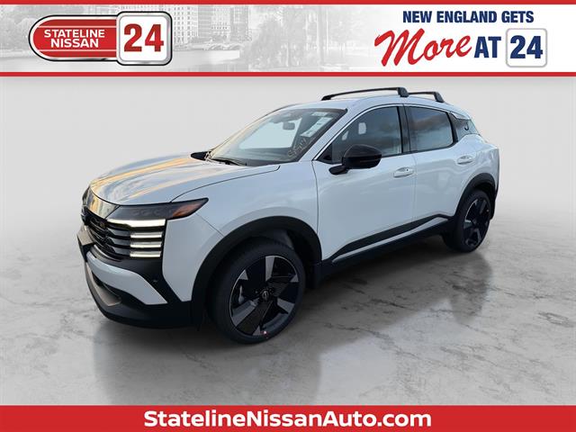 2026 Nissan KICKS SR AWD's photo