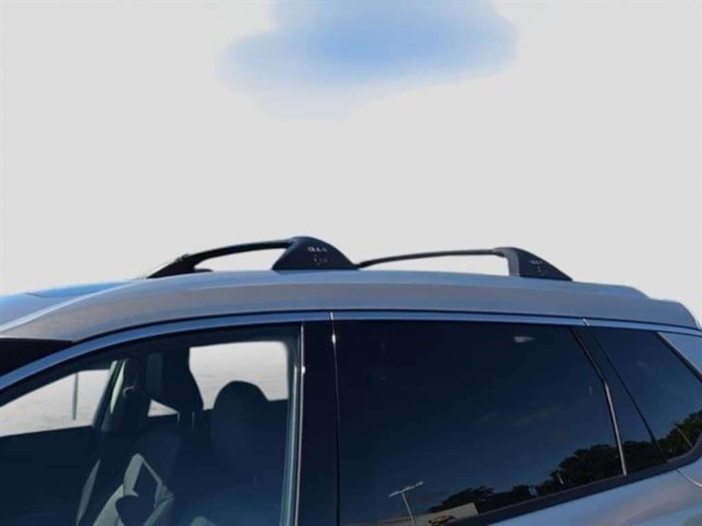 New 2026 Nissan Rogue Platinum SUV