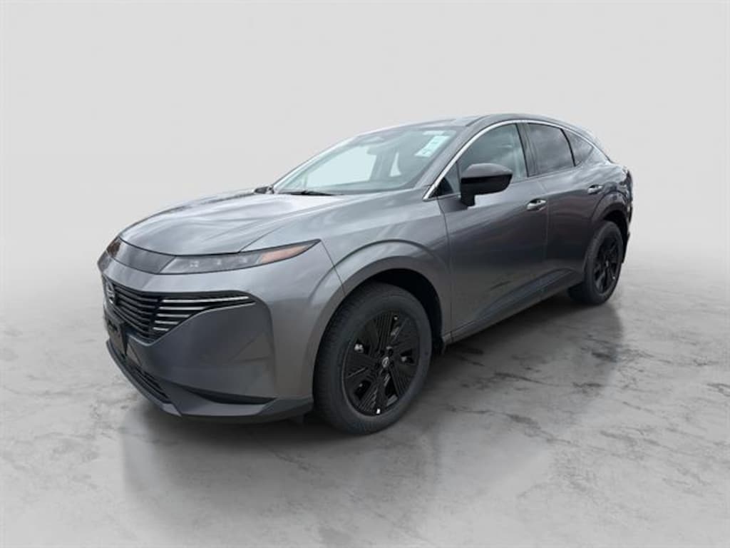 New 2026 Nissan Murano SV SUV