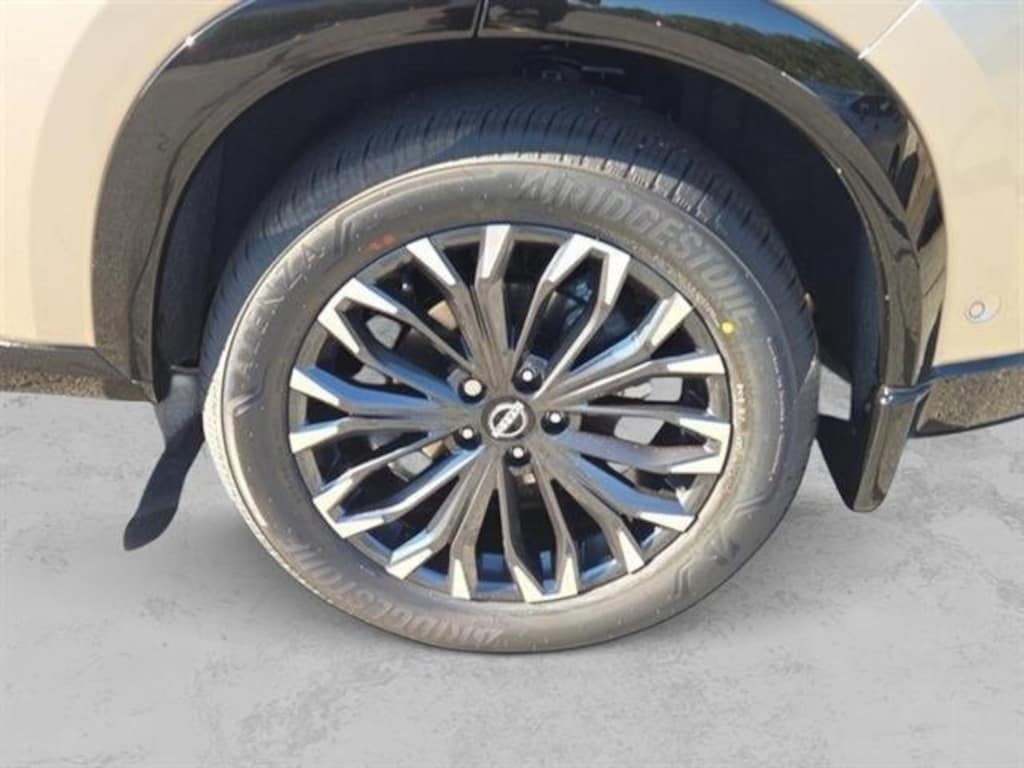 New 2026 Nissan Rogue Platinum SUV