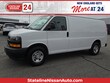 Chevrolet Express Cargo Van
