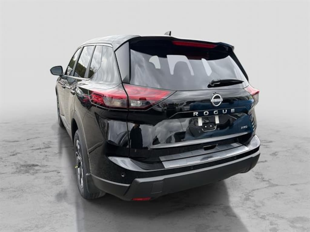 New 2026 Nissan Rogue SV SUV